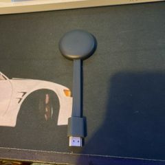 chrome cast