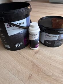 tanking Kit Aqua Tank