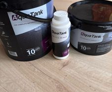 tanking Kit Aqua Tank