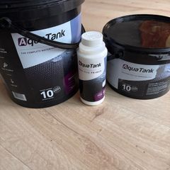 tanking Kit Aqua Tank