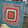2 x Crochet Blankets Image 9