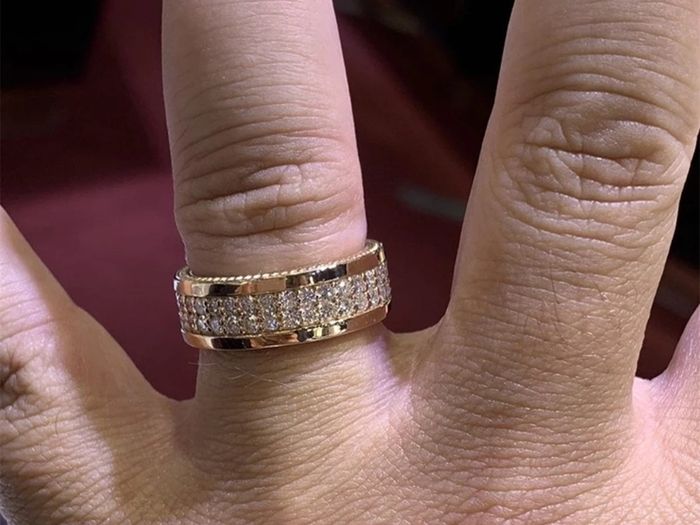 Wedding/Eternity Ring