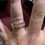 Wedding/Eternity Ring Image 3