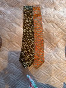 Salvatore Ferragamo Neckties