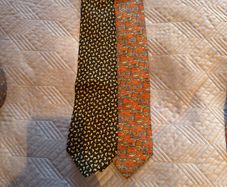 Salvatore Ferragamo Neckties