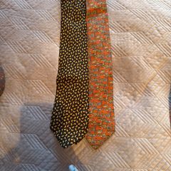 Salvatore Ferragamo Neckties