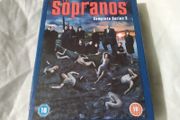 Sopranos Complete Season 5 Dvd Boxset