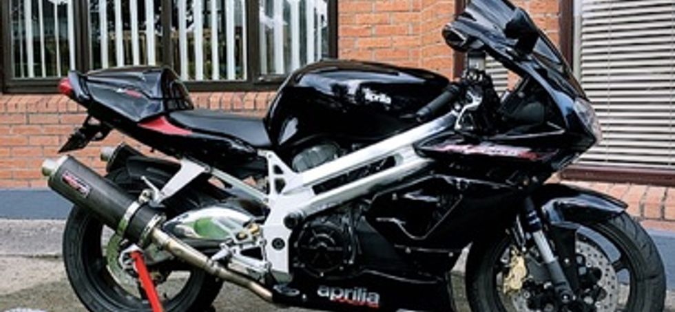 2004 Aprilia Falco sl1000r