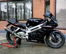2004 Aprilia Falco sl1000r