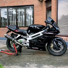 2004 Aprilia Falco sl1000r