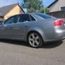 Audi  high pressure aircon switch / sensor. Sline bumpers wings boot lid clear headlamps sat nav gps cd changer radio 2.0tdi BLB BRE BRD engines turbo Image 10