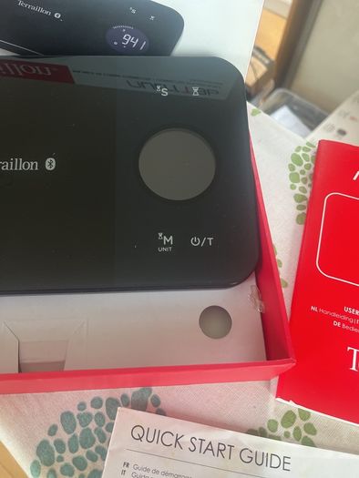 Kitchen Scale NUTRITAB