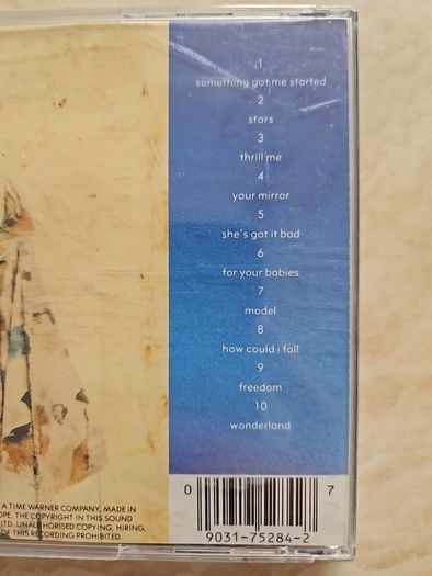 Simply Red CD - Stars