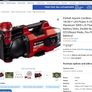 Einhell Aquinn Cordless Garden water Pump 18/30 F LED Power X-Change 18V Maximum 3000L/h Flow Rate Image 9