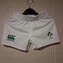 Ireland Rugby Jersey.  Official Canterbury Jersey and Shorts Set. Boys Girls 12 Months / 1 Year. Collect In Dublin Or Receive Via Post. Image 9