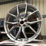 18 19" Inch ford focus RS mk3 style Alloy wheels mondeo connect van volvo models 5x108 Image 5