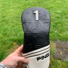 Ping Driver Headcover