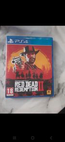 Red Dead 2 PS4