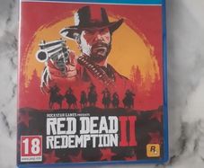 Red Dead 2 PS4