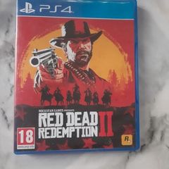 Red Dead 2 PS4