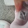 Kids Nike shoes size 10 Image 4