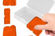Silicone Sealant Finishing Caulking Tool Kit Set 5pcs