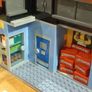 Lego Kwik Mart set Image 7