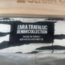 jeans Zara high waisted animal print jeans size. 40 Image 6