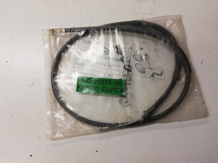 Yamaha FZR600 Clutch Cable