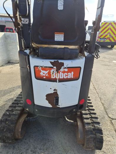 Bobcat e10z