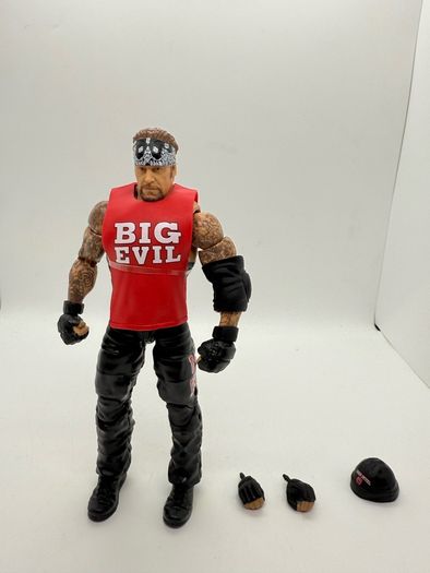 Wwe elite legends series 27 The Undertaker action figure