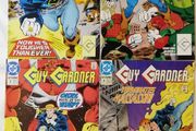 Guy Gardner Issues #1, 2, 3 &amp; 4 (1992-1993)