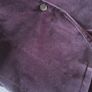 Mens Plum Velvet Blazer Image 5