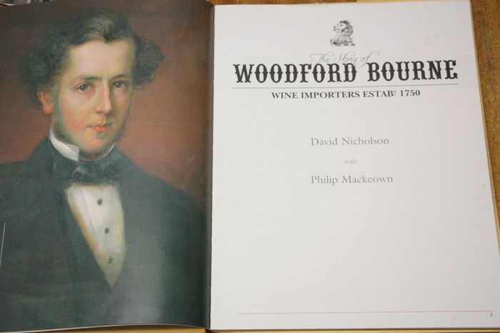 The Story of Woodford Bourne.