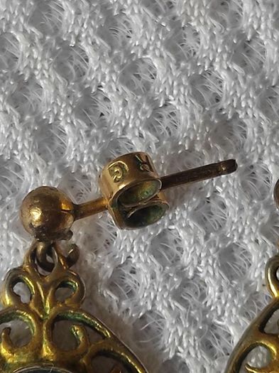 Vintage earrings