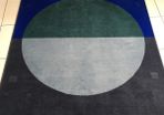 Fully colour coordinated rugs (2 nos)