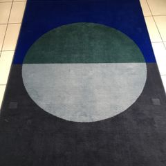 Fully colour coordinated rugs (2 nos)