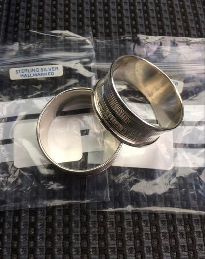 Collection of Solid Sterling Silver