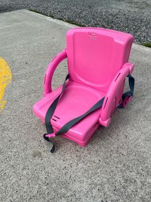 kids kit chair booster