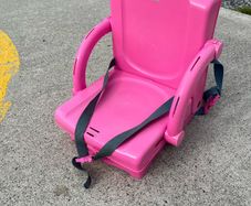 kids kit chair booster