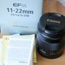 Canon EF-M 11-22mm IS STM lens Image 4