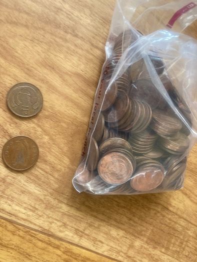 Large Collection of Old Coins Job Lot Open to Offers