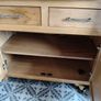 Solid Oak Dresser Image 3