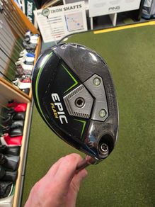Callaway Epic Flash 3 Hybrid
