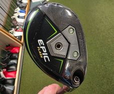 Callaway Epic Flash 3 Hybrid
