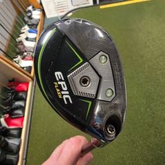 Callaway Epic Flash 3 Hybrid