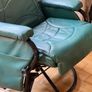 Luxury Swivel Glider Rocking Chair Image 3