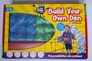 Build Your Own Den
