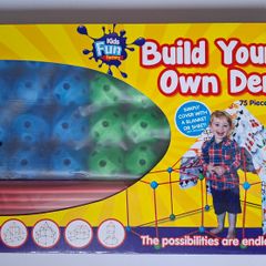 New Build Your Own Den