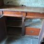 Antique mahogany sodeboard Image 4